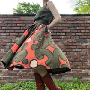 Marimekko for H&M Circle Skirt